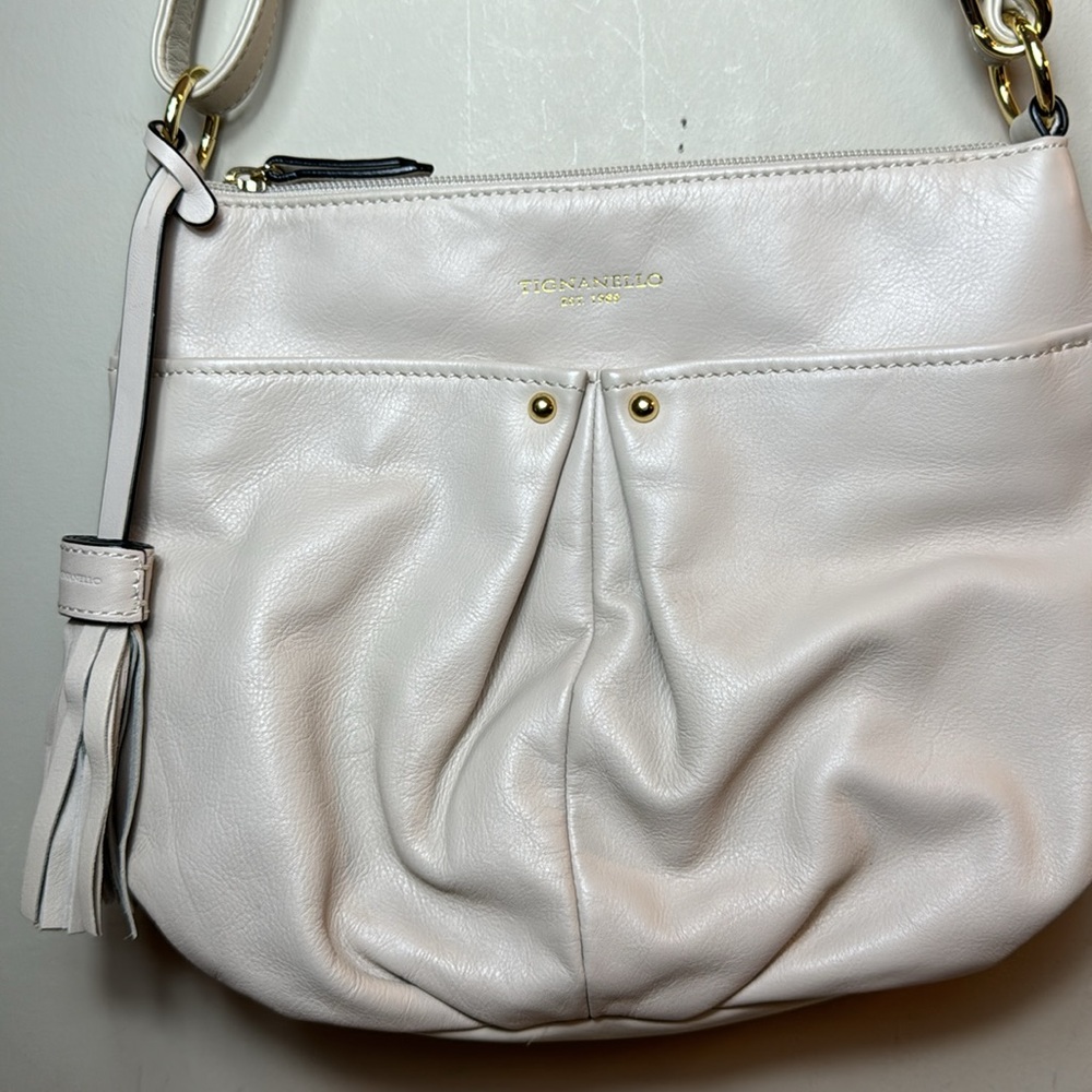 TIGNANELLO leather purse - Picture 2 of 9